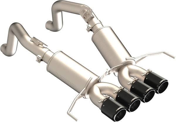 MBRP INC 14-19 Corvette 3in Axle Back Exhast Kit S70303CF