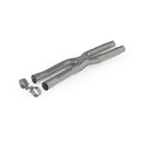 MBRP INC 15- Mustang 2.5in Reso nator Bypass X-Pipe S7213409