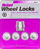 MCGARD WHEEL LOCK 1/2 CONICAL SEAT - UNDER THE HUB CAP 24010