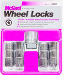 MCGARD WHEEL LOCK 14MM x 2.0 CONICAL SEAT (4) 24205