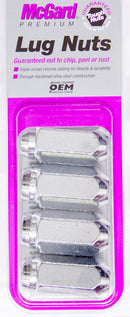 MCGARD LUG NUT 12MM x 1.75 CONICAL SEAT (4) 64019