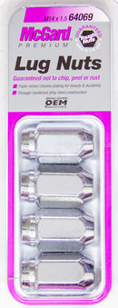 MCGARD Lug Nuts M14x1.5 4 Pack 64069
