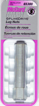MCGARD Splinedrive Nuts Install Tool 13/16 HEX (1/2-12MM 65300