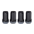 MCGARD Lug Nuts 14mm x 1.5 4 Pack Spline Drive 65315BK