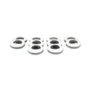 MCGARD Cragar Offset Washers Stainless 10 Pack 78714