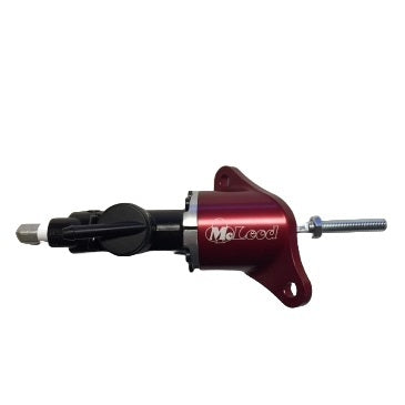 MCLEOD Master Cylinder Aluminum Black .750 In. Bore 139310