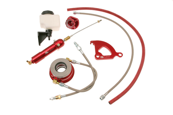 MCLEOD Hyd Throwout Bearing & Hyd Clutch Quadrant Kit 14-325