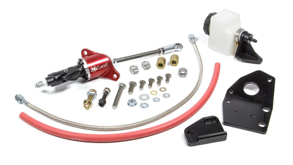 MCLEOD Hydr Clutch Conversion Kit 64-66 Mustang 1431001