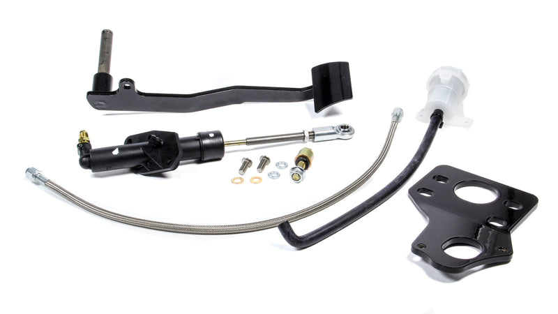 MCLEOD Hydr Clutch Conversion Kit 63-72 Chevelle 1434004