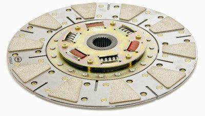 MCLEOD 600 Series Clutch Disc 11in Ceramic Facing 260631