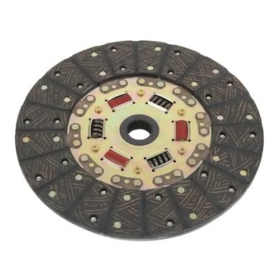 MCLEOD 600 Series Clutch Disc. Ceramic 1.125 26-Spline 260670R