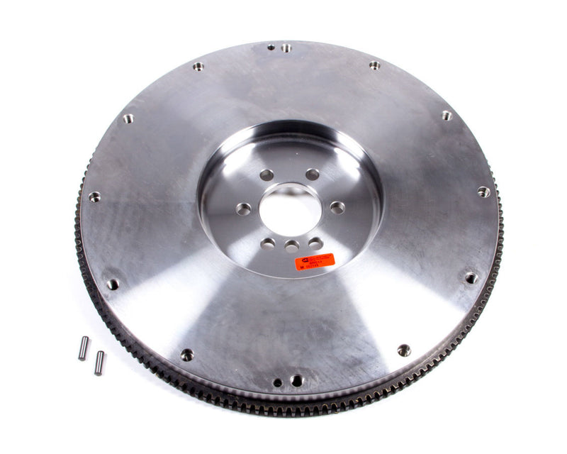 MCLEOD Steel SFI Flywheel 168 Tooth .400 Thicker GM LS 460535