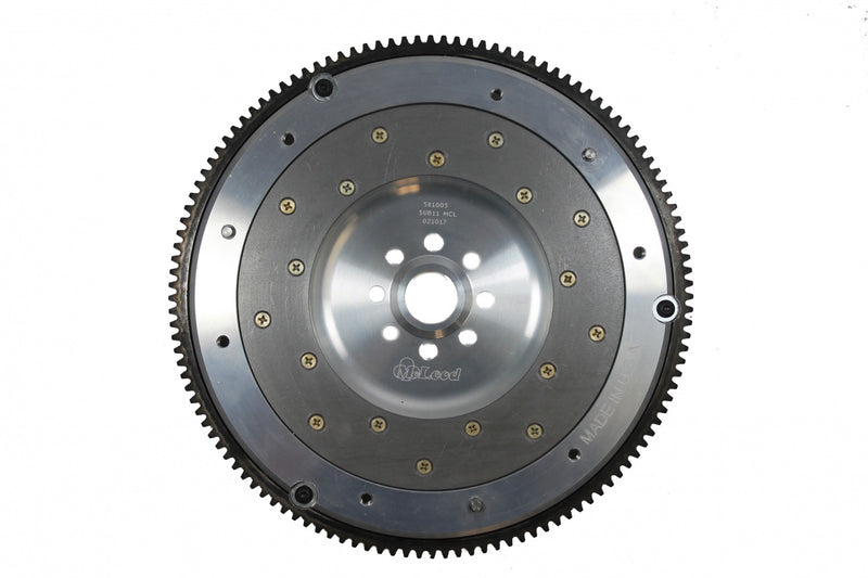 MCLEOD BBF FE Alm. SFI Flywheel 184 Tooth Int. Balance 563210