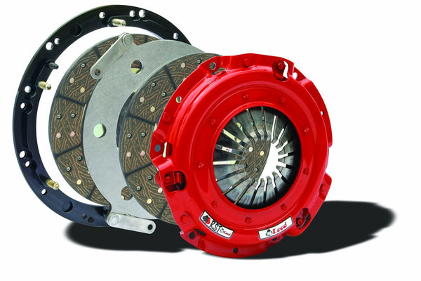 MCLEOD Clutch Kit RXT Street Twin GM LS w/6-Bolt Crk 6405507