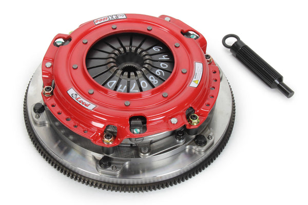 MCLEOD Clutch Kit RXT Street Twin GM 6406807HD