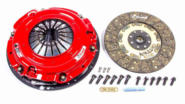 MCLEOD Clutch Kit - RST Street Twin GM 1-1/8x10-Spline 1831053