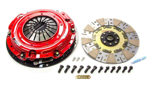 MCLEOD Clutch Kit RXT Street Twin GM 1-1/8x26 Spline 1834796