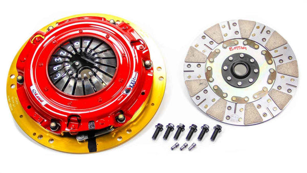 MCLEOD Clutch Kit RXT Street Twin GM LS 1-1/8x26 Spl 1838084