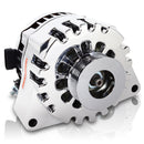 MECHMAN ALTERNATORS S Series Billet 170 amp Racing Alternator C6 B13969170P