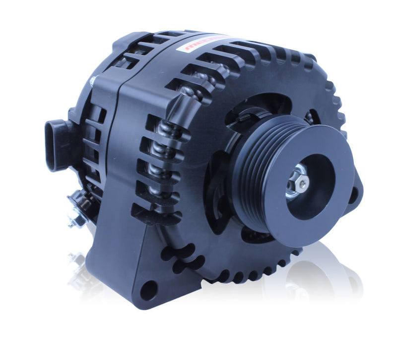 MECHMAN ALTERNATORS S Series Billet 240 amp Racing Alternator C5/C6 B13969240B