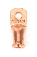 MECHMAN ALTERNATORS 1/0 Gauge Copper Cable End 5/16in Hole CR10516