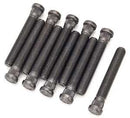 MOSER ENGINEERING Wheel Stud Set - 10pk 7/16-20 x 2-7/8 8050