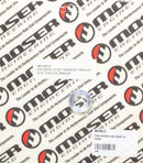 MOSER ENGINEERING THIN SPACER FOR DRIVE ST UD/EA 80LS