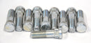 MOSER ENGINEERING Wheel Stud Kit (10pk) 1/2-20 x 1 15/16 8250