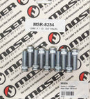 MOSER ENGINEERING 12mmx 1-1/2 Wheel Studs (10pk) .505 Knurl 8254