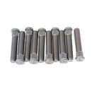 MOSER ENGINEERING Wheel Studs 12mmx2.500 .505 Knurl 10pk 8255