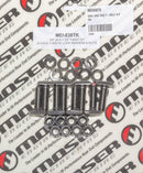 MOSER ENGINEERING 3/8in HSG END T-BOLT KIT /EA 838TK