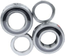MOSER ENGINEERING Axle Bearing Small Ford Aftermarket 1.531 ID pr 9507B
