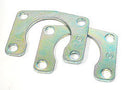 MOSER ENGINEERING Retainer Plates Big Ford w/1/2in Holes 9800