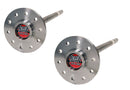 MOSER ENGINEERING 12-Bolt C-Clip Axle Set 31-5/16 66-70 GM Impala A123004