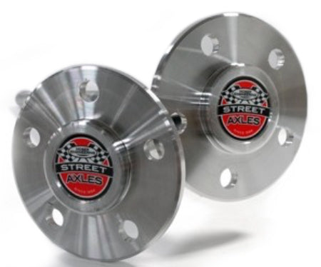 MOSER ENGINEERING Ford 8.8 C-Clip Axle Set 03-04 Mercury Marauder A883103