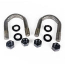 MOSER ENGINEERING Large 1350 U-Bolt Kit (2pk) PYUBK