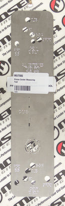MOSER ENGINEERING Pinion Center Measuring Tool T006