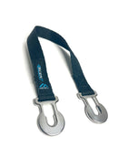 MERU SAFETY Ascent Sliding Tether (Long - 14in.) ST-102