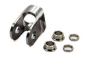 MEZIERE Contour Tube Clevis - 1-1/4 Perpendicular CC123775P