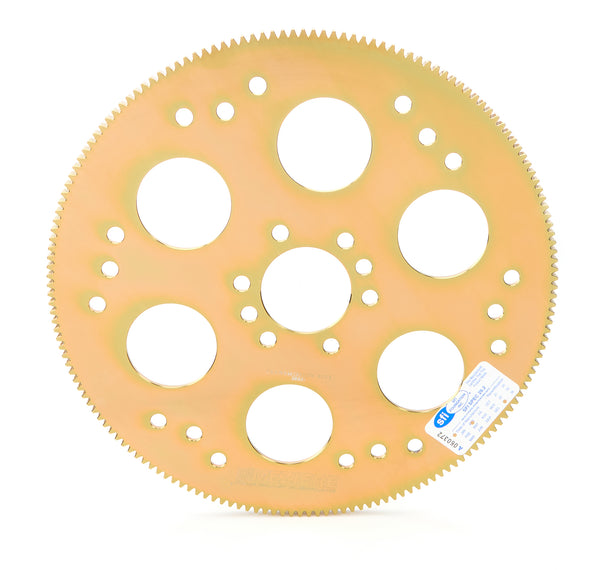 MEZIERE Billet Flexplate - SFI Chevy V8 - 168 Tooth FP300