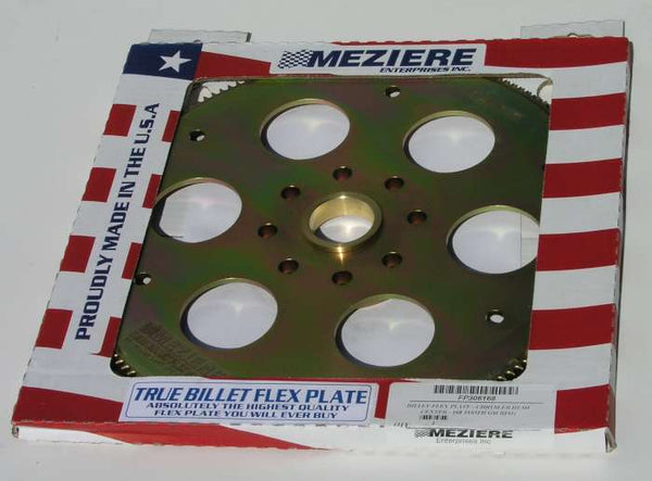 MEZIERE Billet Flexplate - SFI Mopar V8 168 Tooth FP306168