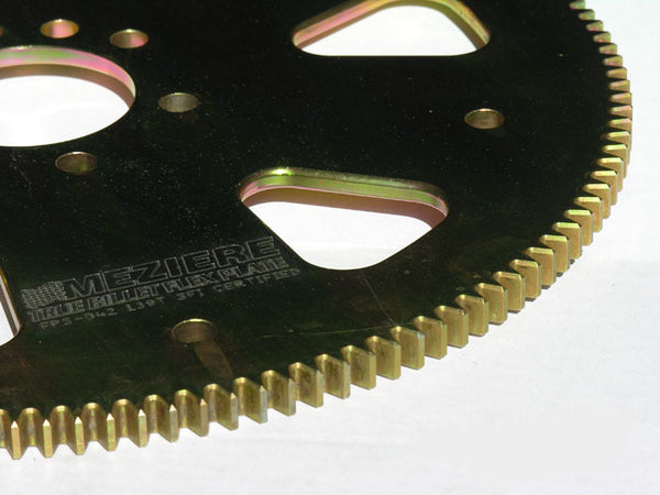 MEZIERE HD Billet Flexplate - SFI - Chevy V8 168 Tooth FPS041