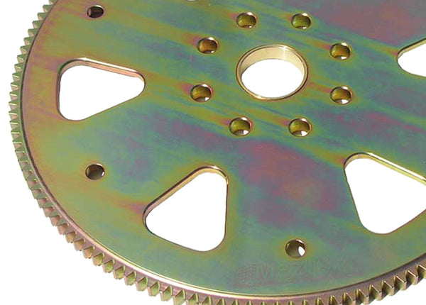 MEZIERE Billet SFI Flexplate BBM RB 130-Tooth 8-Bolt FPS048
