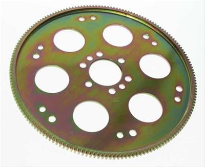 MEZIERE Chevy V8 SFI Billet Flex Plate 168-Tooth Int Bal FPS094