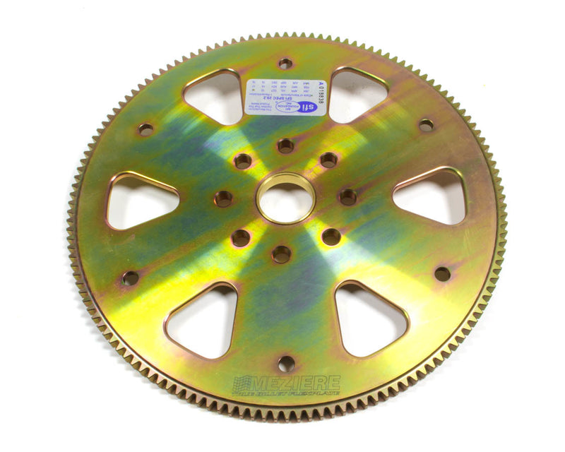 MEZIERE HD Billet Flexplate SFI 8-Bolt Hemi Pattern FPS096
