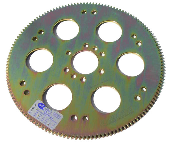 MEZIERE BBC Billet Flex Plate 139 Tooth 10-Pitch SFI FPT300