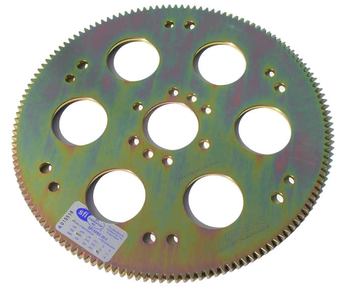 MEZIERE BBC Billet Flex Plate 139 Tooth 10-Pitch SFI FPT300