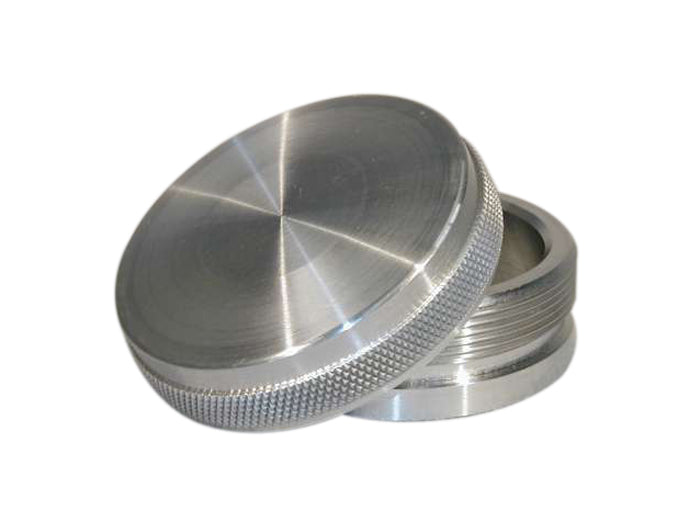 MEZIERE 2.5 Filler Cap & Bung - Weld-In PN6500