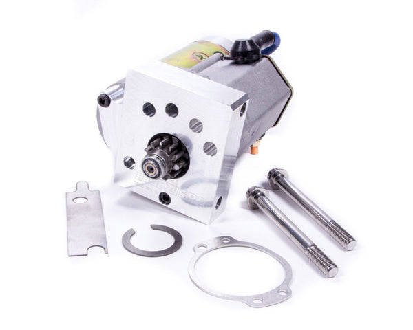 MEZIERE HD Offset Starter - GM LS Engine w/168 Tooth TS119
