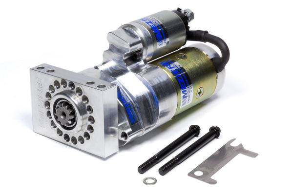MEZIERE Chevy V8 True Start HD Starter 153/168-Tooth TS400DSD